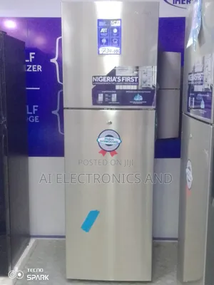 Haier Thermocool Tallest Fridge 2 Door