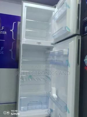 Haier Thermocool Tallest Fridge 2 Door
