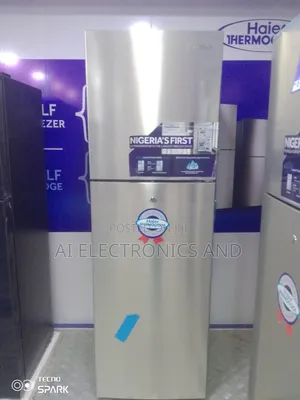 Haier Thermocool Tallest Fridge 2 Door