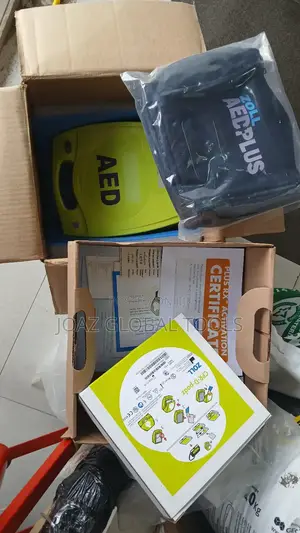 Automated External Defibrillator (Zoll)