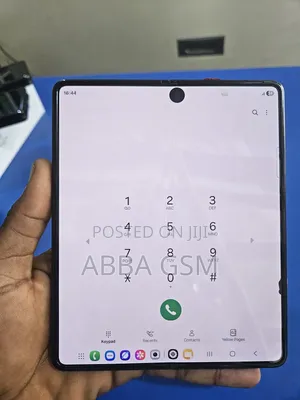 New Samsung Galaxy Z Fold 3 512 GB Black