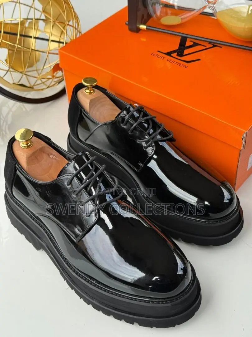Luxury Louis Vuitton Shoes