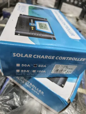 60a PWM Solar Charger Controller Available