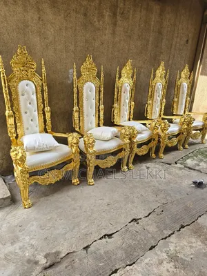 King's Chair Available 