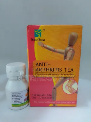 P-One Miracle Tablet+Wins Town Anti Arthritis Tea: Arthritis Solution