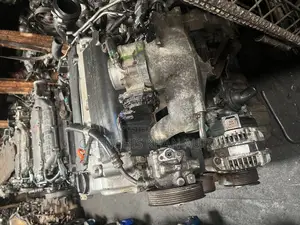 Complete Engine 2007-2012 Acura RDX