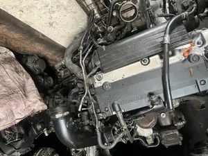 Complete Engine 2007-2012 Acura RDX