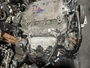 Complete Engine 2007/2008 /2010 Acura MDX