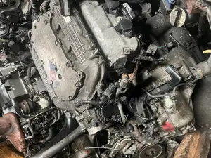Complete Engine 2007/2008 /2010 Acura MDX