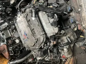 Complete Engine 2007/2008 /2010 Acura MDX