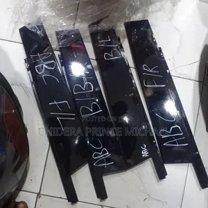 Door Shinning Chrome for Glc300 2016/2020 Model