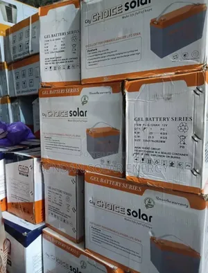Choice 120ah 12v Dry Cell Battery – 1.44kwh Backup Power