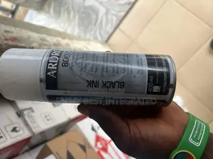 800/3 Black Magnetic Ink