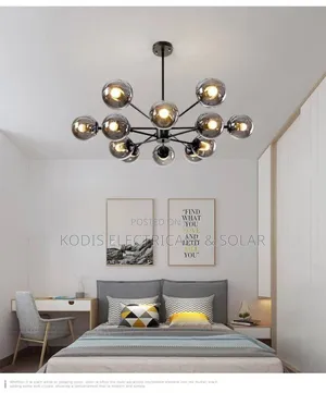 Pure Nordic Classic Chandelier Lighting