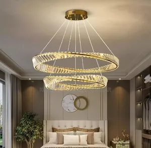 Crystal Chandelier Lightings