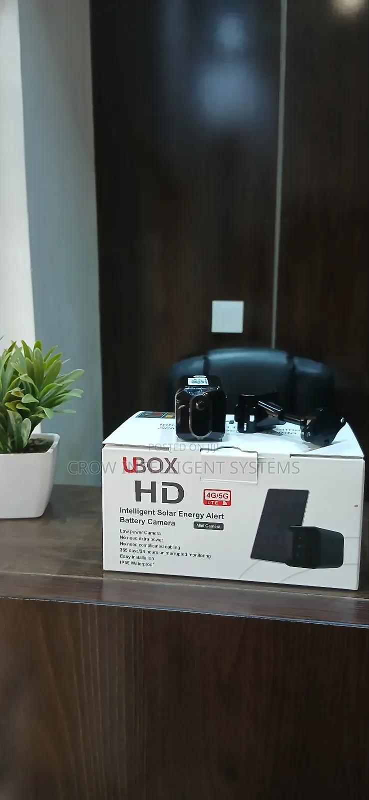 Ubox Camera