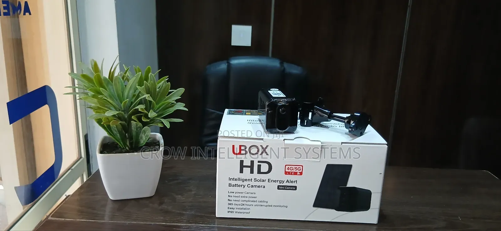 Ubox Camera