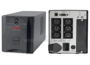 Apc 750va Smart Ups(Sua750i)