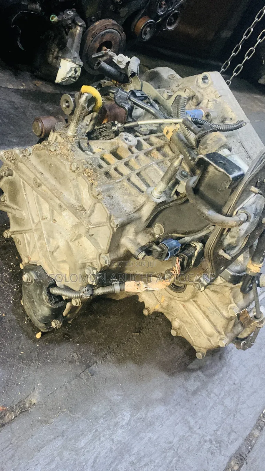 Automatic Gearbox Honda Element 2004_2008 Model 4plug