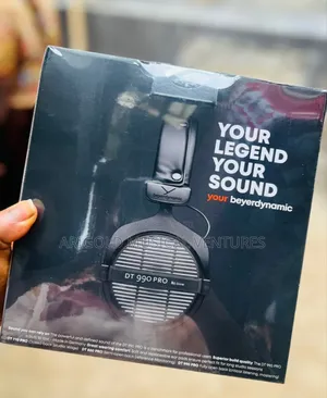 Original Professional Studio Headphone Bheyerdynamic Dt990