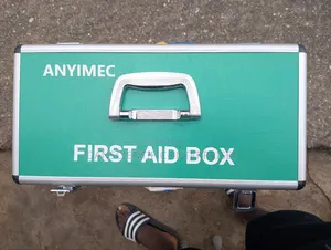 First Aid Box Large