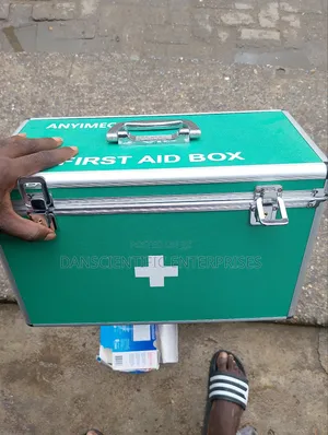 First Aid Box Large