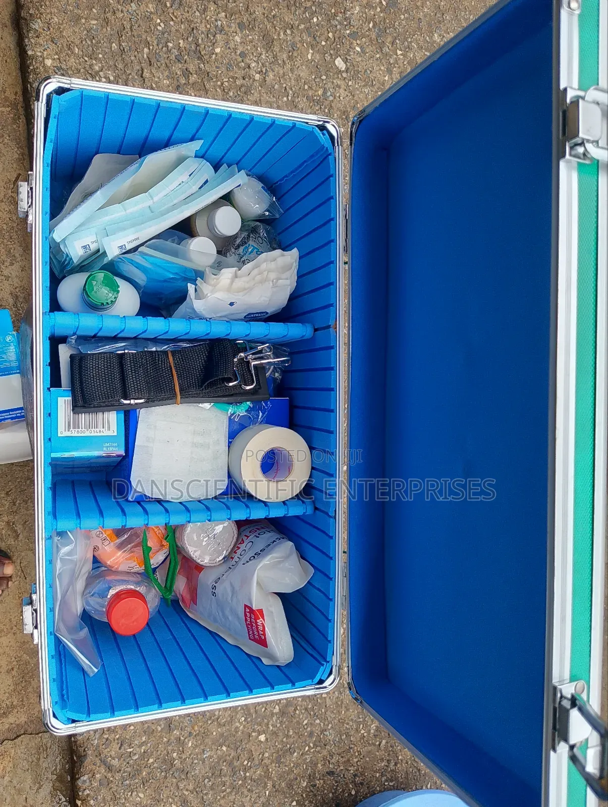First Aid Box Large