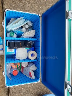 First Aid Box Large