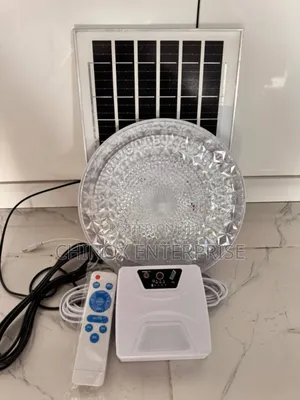 Solar Ceiling Lights