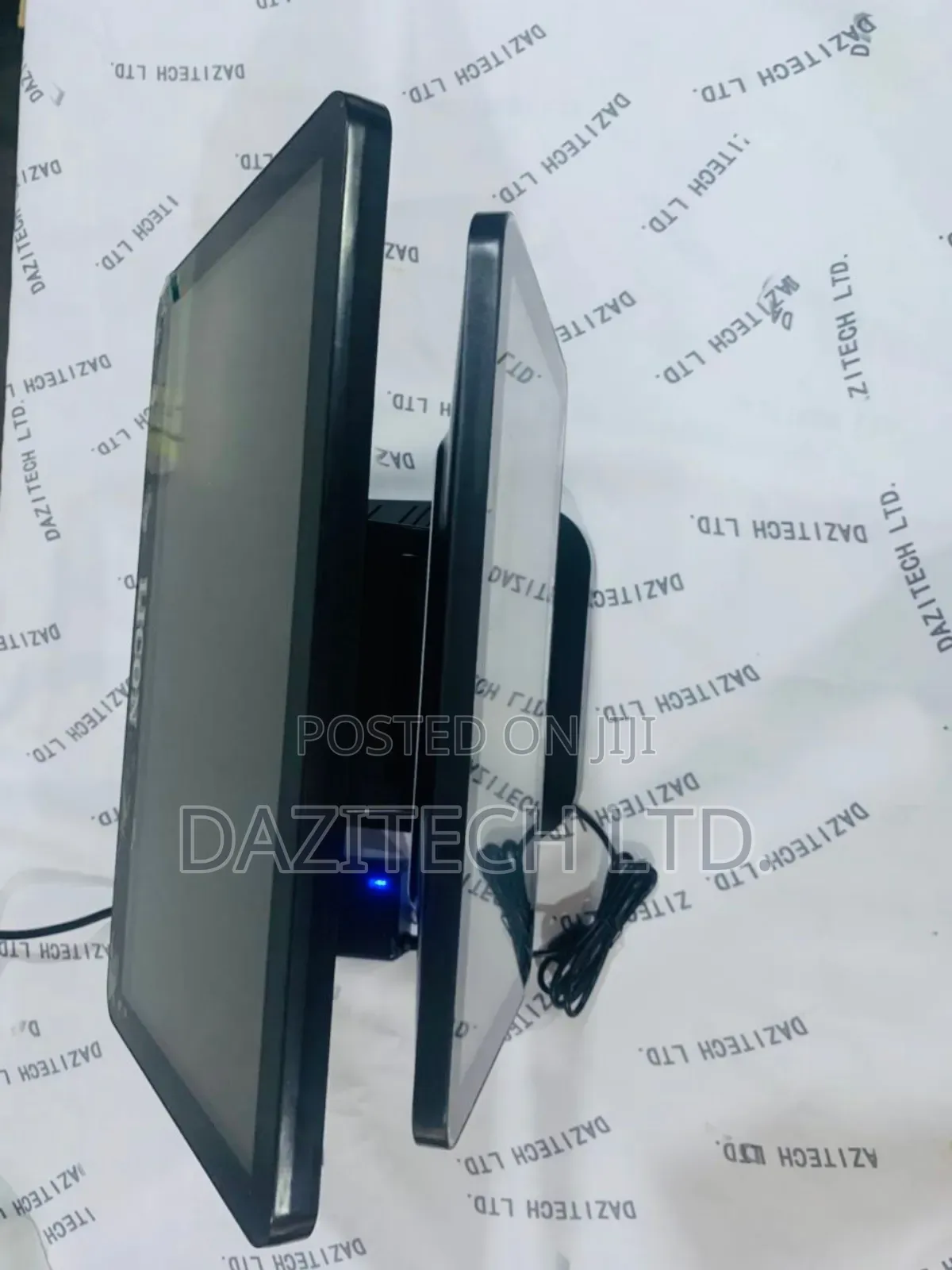 Licon Double Screen Pos Core I5 (Black)