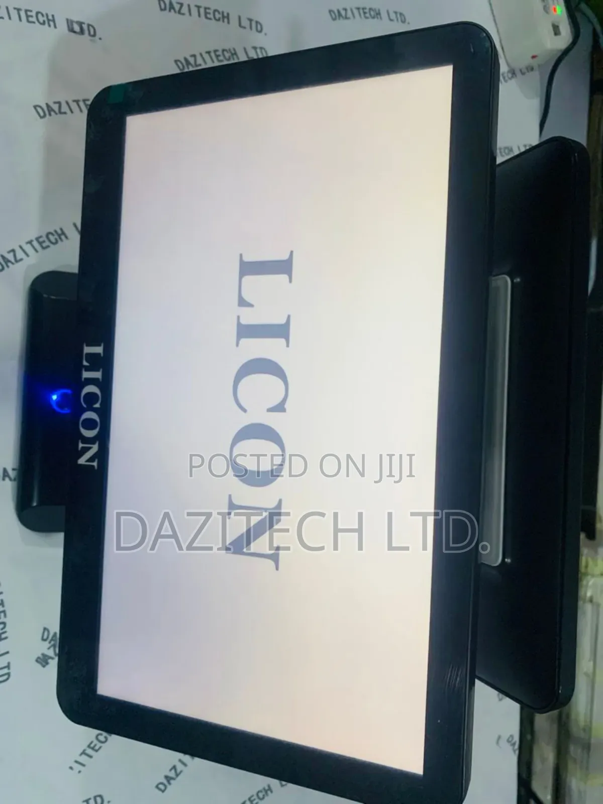 Licon Double Screen Pos Core I5 (Black)