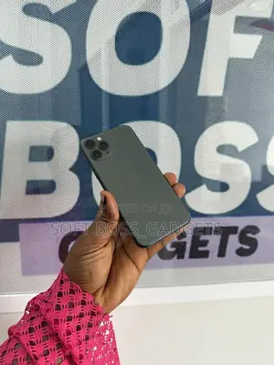 Apple iPhone 11 Pro 256 GB Green