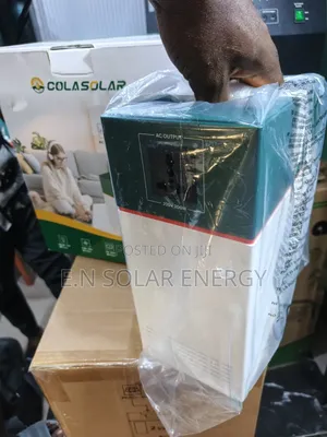 1000kwh Solar Generator Available Now