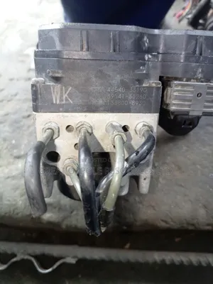 Es 350 Lexus Abs Pump