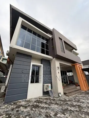 Furnished 4bdrm Duplex in Woji for sale