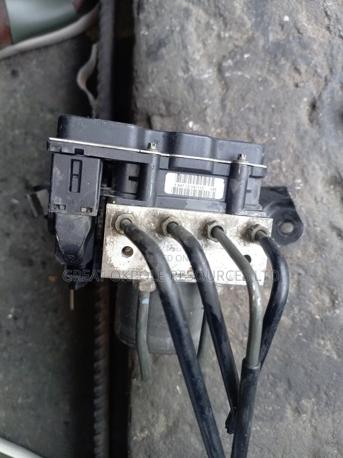 Venza Abs Pump 2010-2014