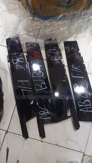 Door Shinning Chrome for Glc300 2016/2020 Model
