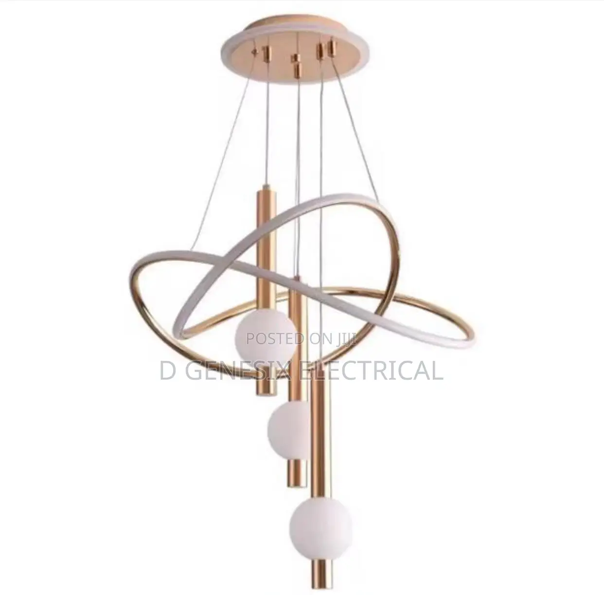 Chandelier Drop Light