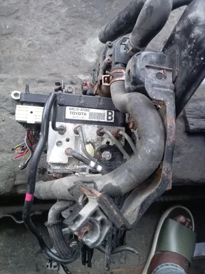 Toyota Prius Abs Pump
