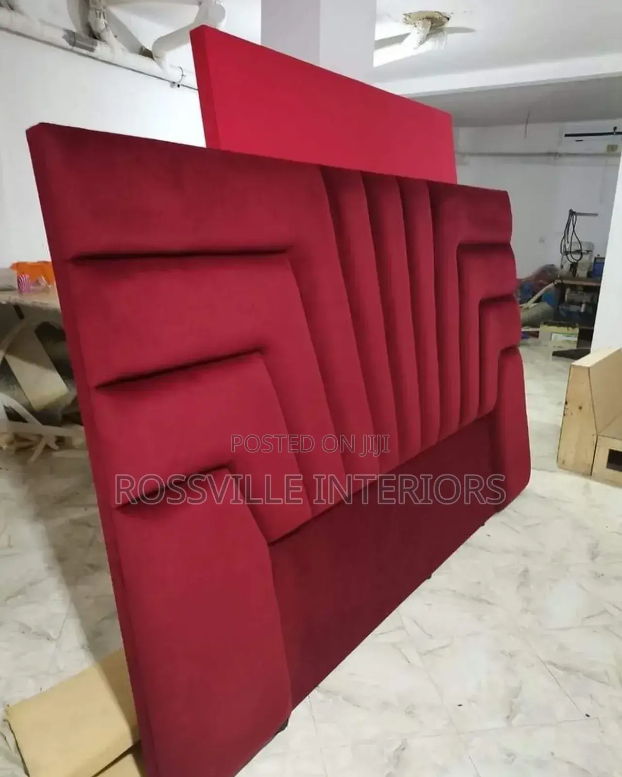 5by6feet Bedframe