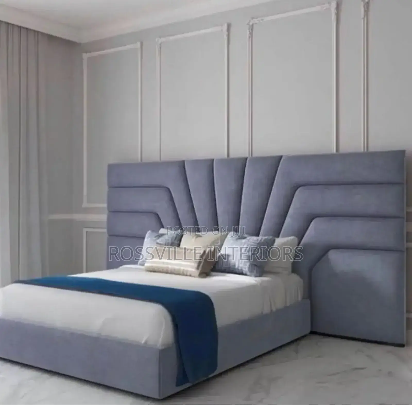 5by6feet Bedframe