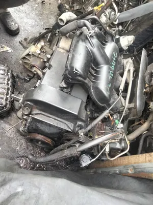 Complete Engine and Transmission 2005