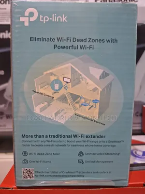 Tp-link Re305 Ac1200 Mesh Wi-fi Extender