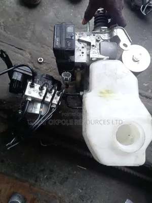 Toyota Venza Abs Pump 2020-2024 Hybrid