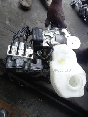 Toyota Venza Abs Pump 2020-2024 Hybrid