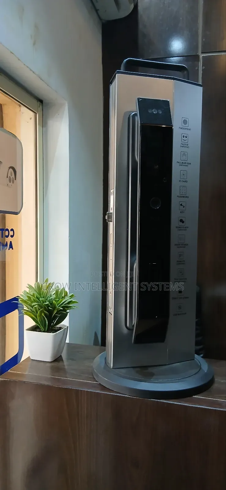 Smart Door Lock
