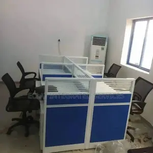 4 Seaters Work Station