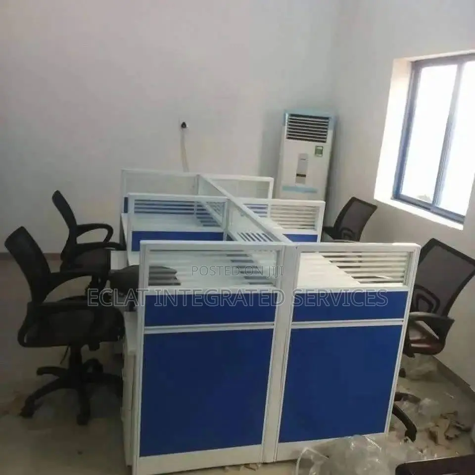 4 Seaters Work Station