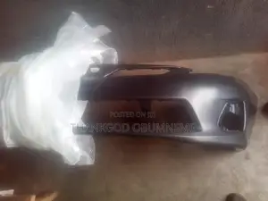 Front Brand New Bumper for Corolla 2010 to 2012 Model