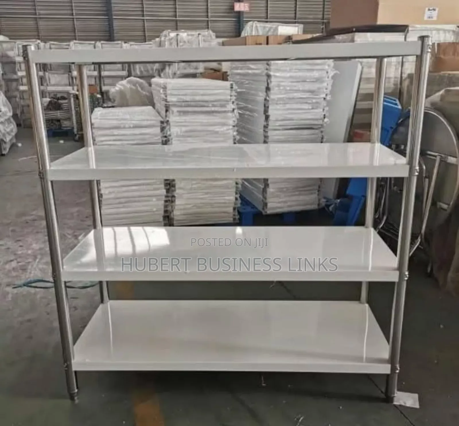 Bread Rack Shelves 4ft